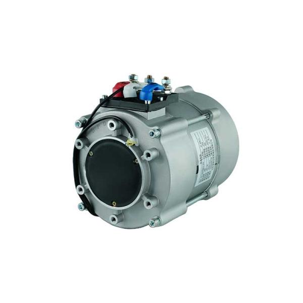 Custom-Made for Your Needs 4kW AC motor for Electric Golf Cart