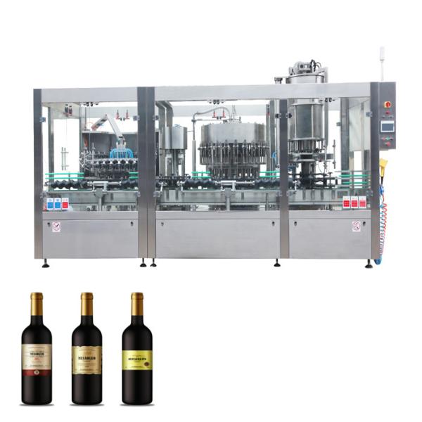 15000BPH Pharmaceutical Glass Vial Capping Machine Small Bottle Filling And Capping Machine  Application  The high speed