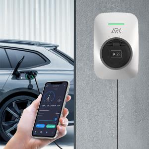 Tipo da estação de carregamento 7kw da C.A. Ev de Smart Wallbox do uso da casa 7