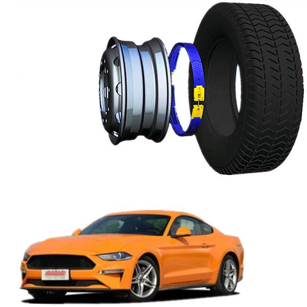 Flat Tyre Protection Run Flat Safety Bands For Ford Mustang 235/55R17 215/65R17