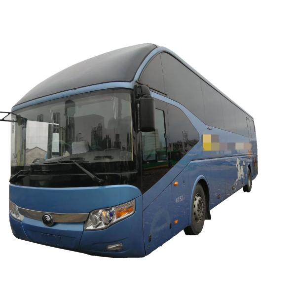 Yutong Brand Diesel Used Tour Bus 321032km Mileage With Excellent Performance
