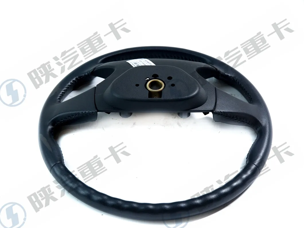Shacman Multifunction Steering Wheel Tractor Truck Auto Parts