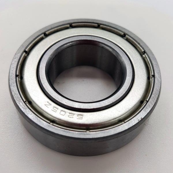 Chrome Steel Deep Groove Ball Thrust Bearing 25x52x15 Bearing 6205ZZ 2RS