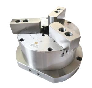Torno pneumático Chuck For Drilling Milling Machine de Vetical de 3 maxilas