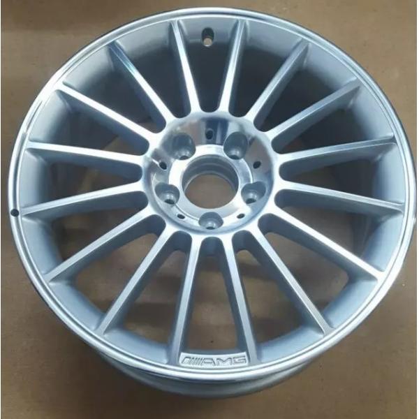 Custom Stainless Steel 22 23 24 Inch Rims Polished Chrome Wheel For Mercedes GLS For Range Rover Bentley LX570