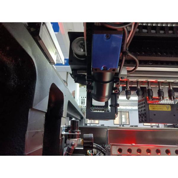 Single module high precision auto online drive40000 CPH SMT mounting machine