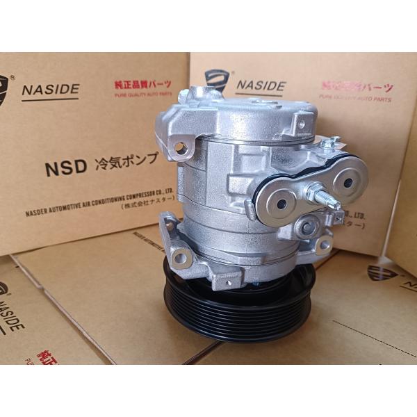 Auto AC Conditioning Compressor For Mercedes-benz Freightliner A4722300111 0007731930 0007731931 0042304111