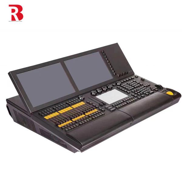 MA2 Light Console Professional DMX Lighting Controller For Stage
