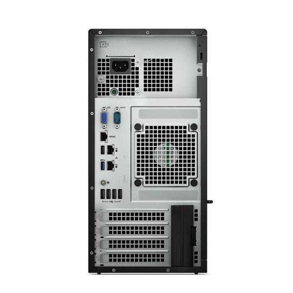 Dell T150 T140 Mise à niveau E-2314 8G 1T SATA DVDRW Serveur de stockage ERP à tour unique