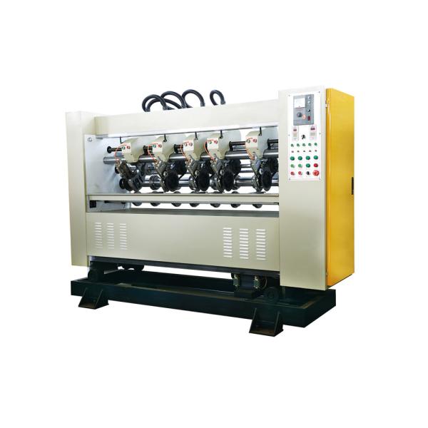 Carton faisant le marqueur ondulé de découpeuse