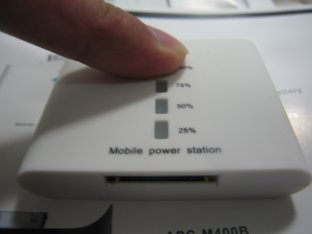 Emergency Iphone Portable Solar Chargers With High Efficiency For Travel Or Blackout