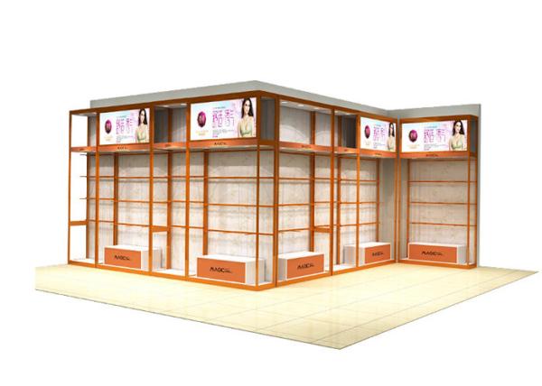 Fashion Boutique Clothing Display Showcase Simple For Women Underwear Shop