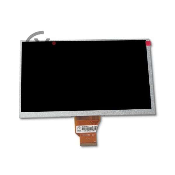 Écran LCD TFT LCD commercial pour tapis roulant AT090TN10 9 pouces 800*480
