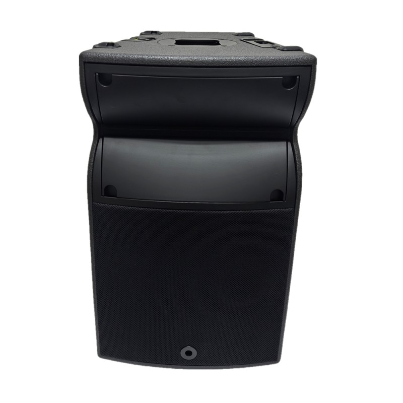 single 10 inch compact portable passive line array pro sound system