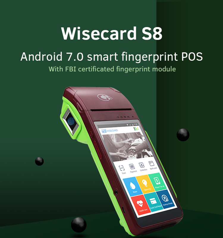 РУКА TDS CDMA ядра PCI 4 машины Pos зеленого цвета Scarlett терминальная