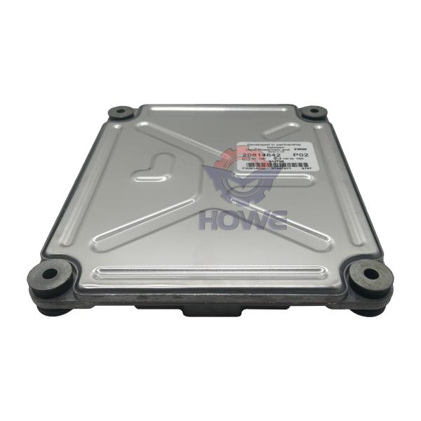 Excavator Electrical Parts Truck Control Unit D12 Engine Controller Computer Board 20814642 20412511 20814620