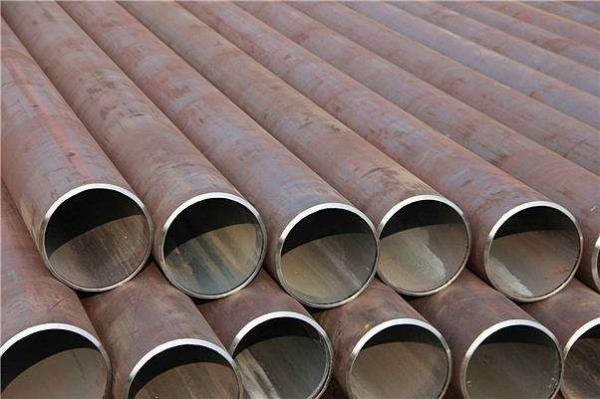 DN450*14.27 Hollow Section Cs Smls Pipe , ASTM Seamless Pipe