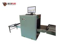 220VAC 0.3KW X Ray Baggage Scanner 0.22m/s para o hotel