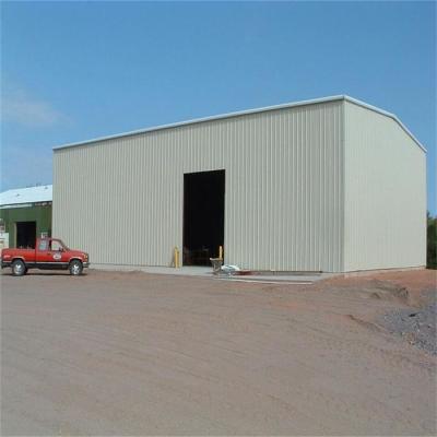 Steel Structure Agricultural Storage Warehouse Prefabricated Steel Sandwich Panel Wall