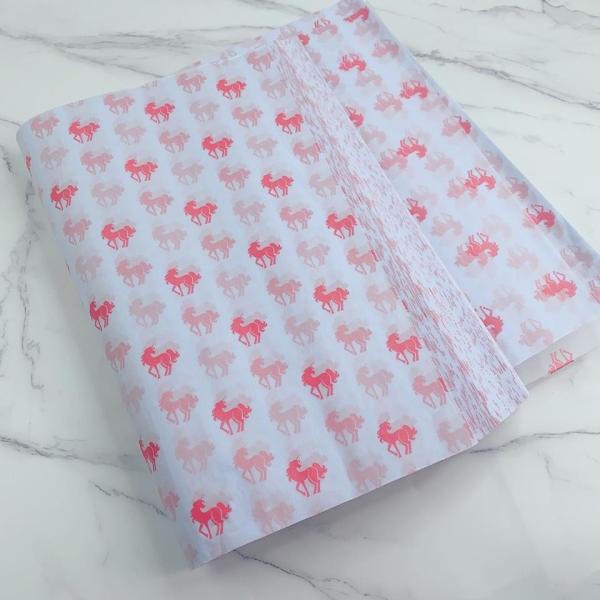 17g Tissue Paper Custom Printed Private Logo High Quality Tissue Paper For Clothing Packaging And Gift Wrapping Paper