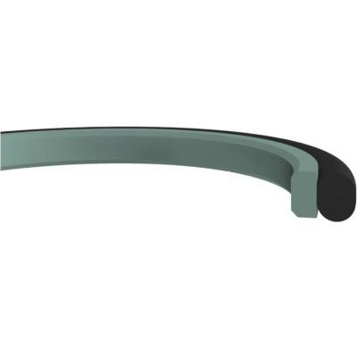 KL18 PTFE Hydraulic Seals Wear Resistant Low friction Elastomer Seals