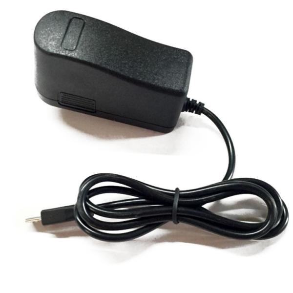 Professional C-Power AC100-240V DC 5V 9V 9V 1A Output Current Black Power Adapter