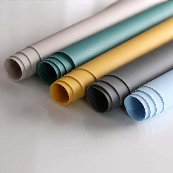 OEM Reusable Silicone Baking Mat Children'S Silicone Placemats Heat Resistant 0.75mm