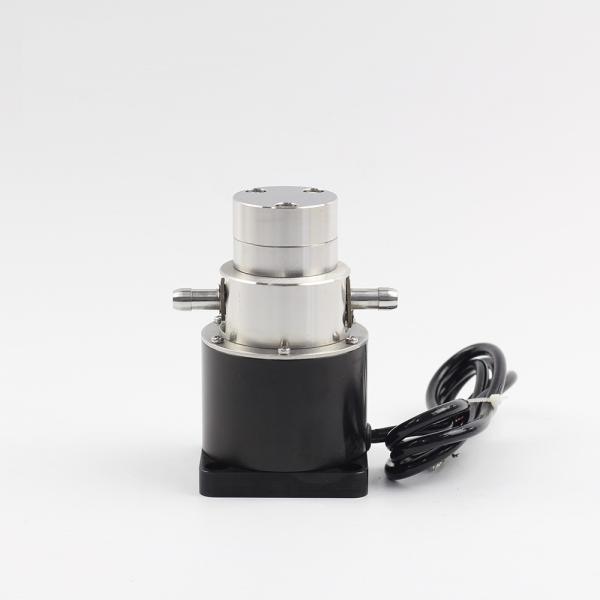 FLOWDRIFT DC Electric Brushless Motor Magnetic Drive Hi-Pressure Stainless Steel Gear Pump KGP-06F