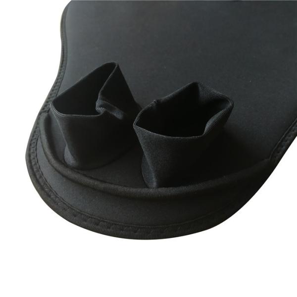 Custom Logo Mermaid Fins For Adults / Toddlers Good Toughness High Durability