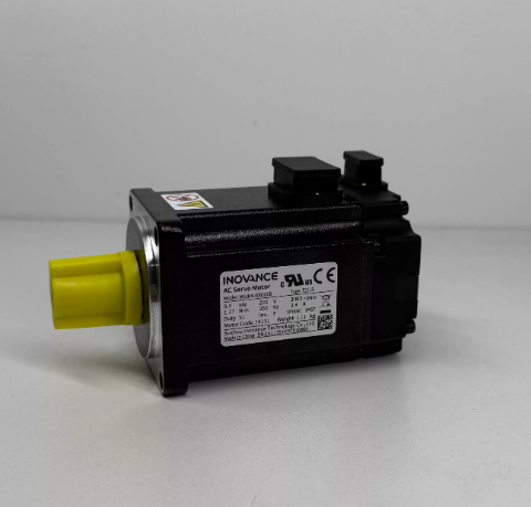 Original Inovance 1kW Servo Motor INOVANCE MS1H2,MS1H2-50C30CB-T331R,SV630P/SV630N/SV660N,1.0kW,3PH AC220V±15%,3000rpm,6000rpm,3.18Nm