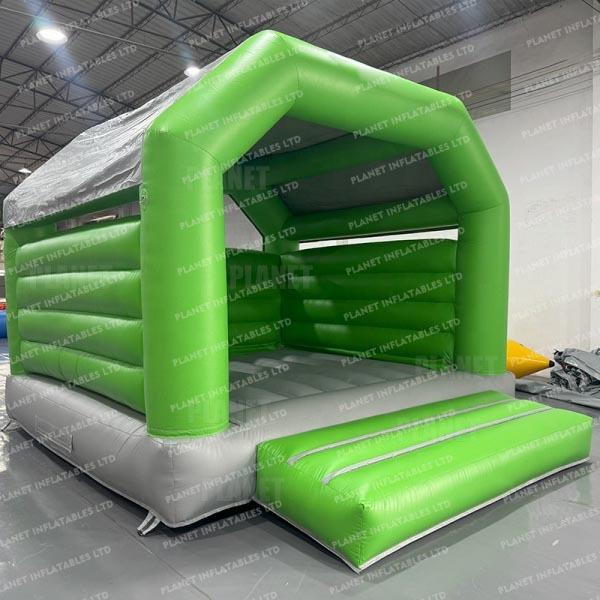 Commercial Fun Inflatable Jumping Bouncy House For Parks and Recreation