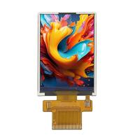 ST7789V 240*320 IPS TFT LCD Module d'affichage 2.8 pouces 40PIN SPI RGB MCU TFT LCD pour une plage de température de -30 à 80C