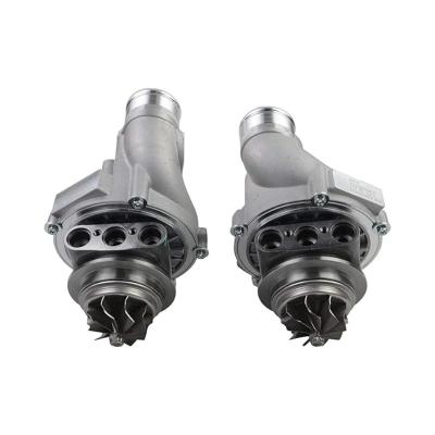 Twins Turbo JH5 IT 079145703B 079145703A 079145703E 079145704E Turbocharger For AUDI RS7 A6 A7 S8 4.0T Engine