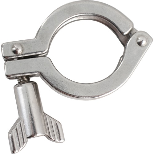 Food Grade Stainless Steel Pipe Fittings Triclamp AISI316L Material