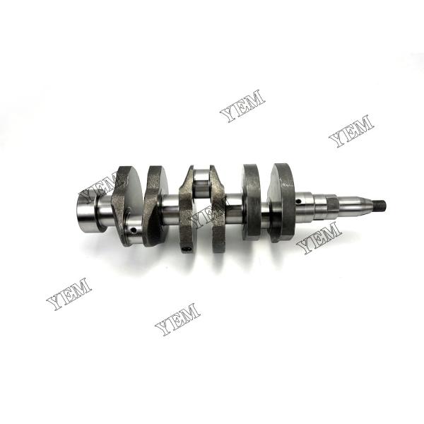 30N2000101 Main Engine Crankshaft Fit Mitsubishi L3A L3C L3E Excavator