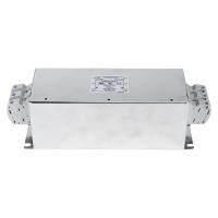 filtre d'IFR triphasé d'EMI Filter High Current de 3 fils de 80A 60HZ pour l'outillage industriel