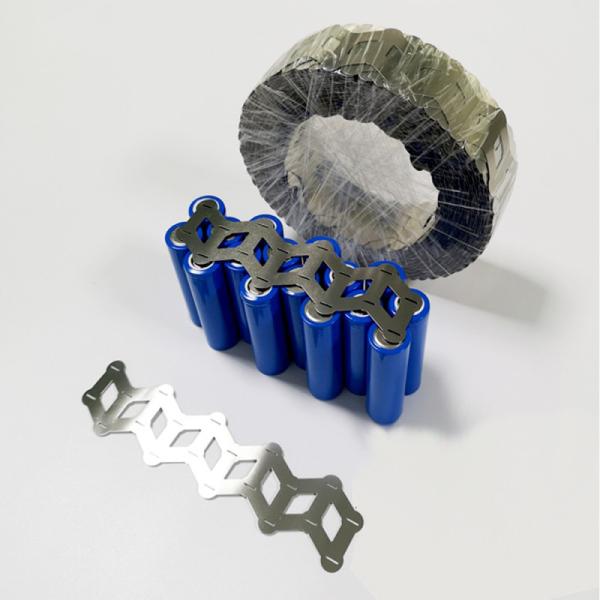 Custom 1-8p 21700 Adjustable Spacing Nickel Sheet N4 N6 Pure Nickel Strip