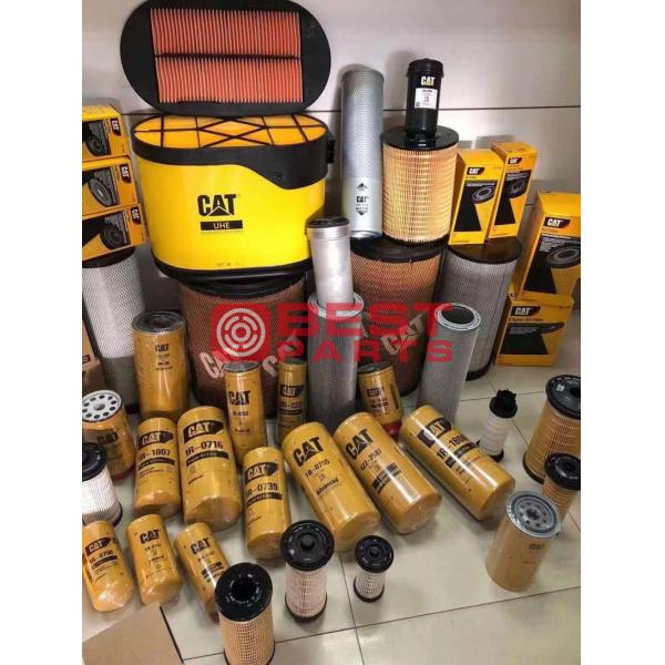 Собрание фильтра частей R210-5 31e3-0017 200b 806 экскаватора пилотное для кота