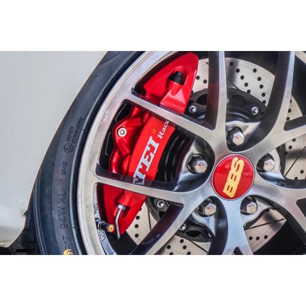 6 поршневый передний большой тормозный комплект гоночный тормозный калибр 330x28 мм Ротор для ACCORD CIVIC 2015-2021 17/18