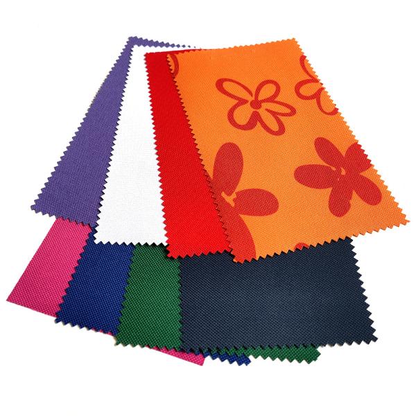 Tela impermeável de Oxford do poliéster 1680d para o saco 150D 600D 900D 1200D