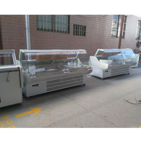 Panasonic Fan Cooling 480W Self Serve Deli Case