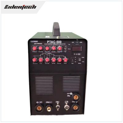 Multifunctional TIG AC DC Welder 4.5KVA Portable Plasma Cutting Machine