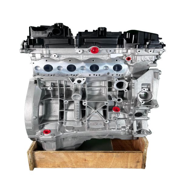 4 Cylinder Engine Assembly Compatible with 2012 2015 Mercedes Benz W204 C250 SLK250 M271 1.8L Petrol OEM 2710100901 Part OE 2710101002 2710101402 2710102400