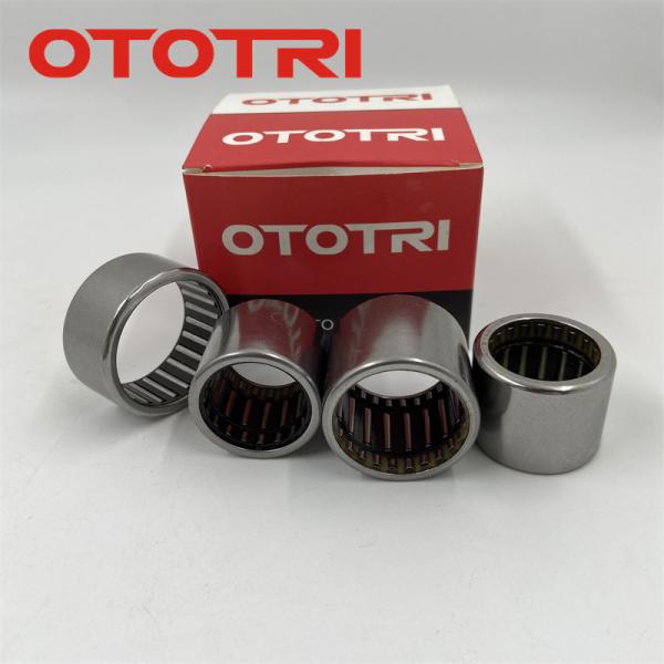 OTOTRI Motorcycle Gearbox Parts Drawn Cup Needle Roller Bearings HK172518-RS