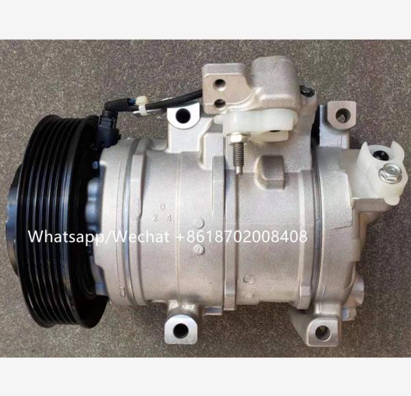 10SR15C Auto Ac Compressor for Honda Accord-3.5i  OEM : 447260-6951 / 4472606951  6PK 12V 138MM