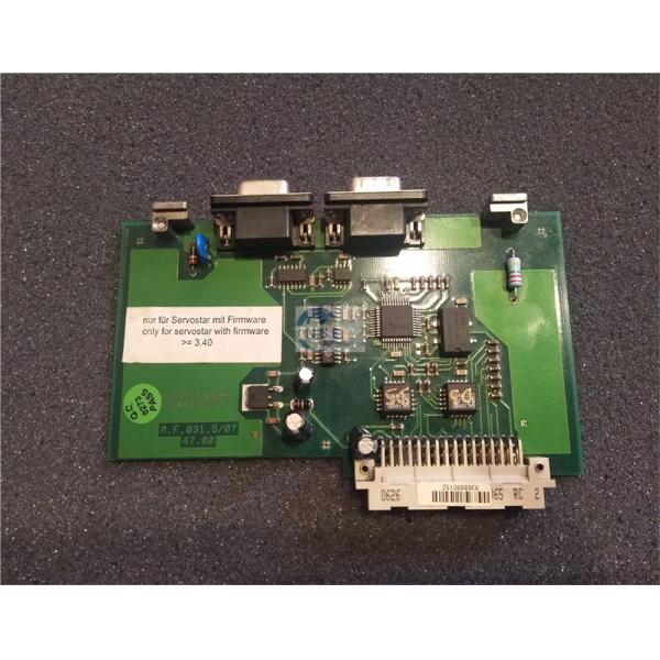 Первоначальный пакуя автобус ДП Модикон АМ0ПБС001В000 Профибус частей Шнайдер электрический