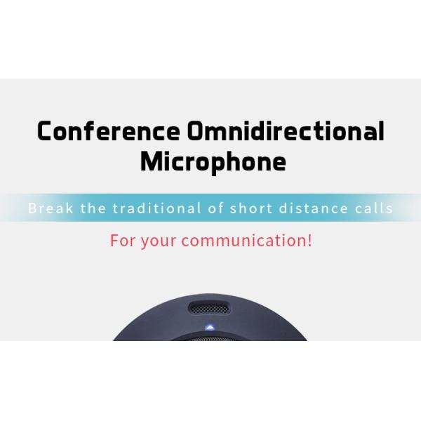 Conference Microphone SQ-M6 Conference Microphone 5 Meters Fundraising