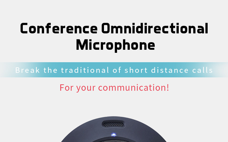 Microphone Speaker Microphone Omnidirectional Computer Conference Computer Microphone