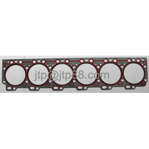 6CT Engine Head Gasket Replacement , Stainless Steel Head Gasket Corrosion Resist 3282805