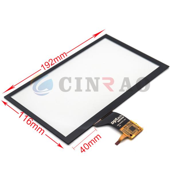 8 INCH Touch Screen TFT LCD FlyAudio Philco Capacitive 192*116mm Customized